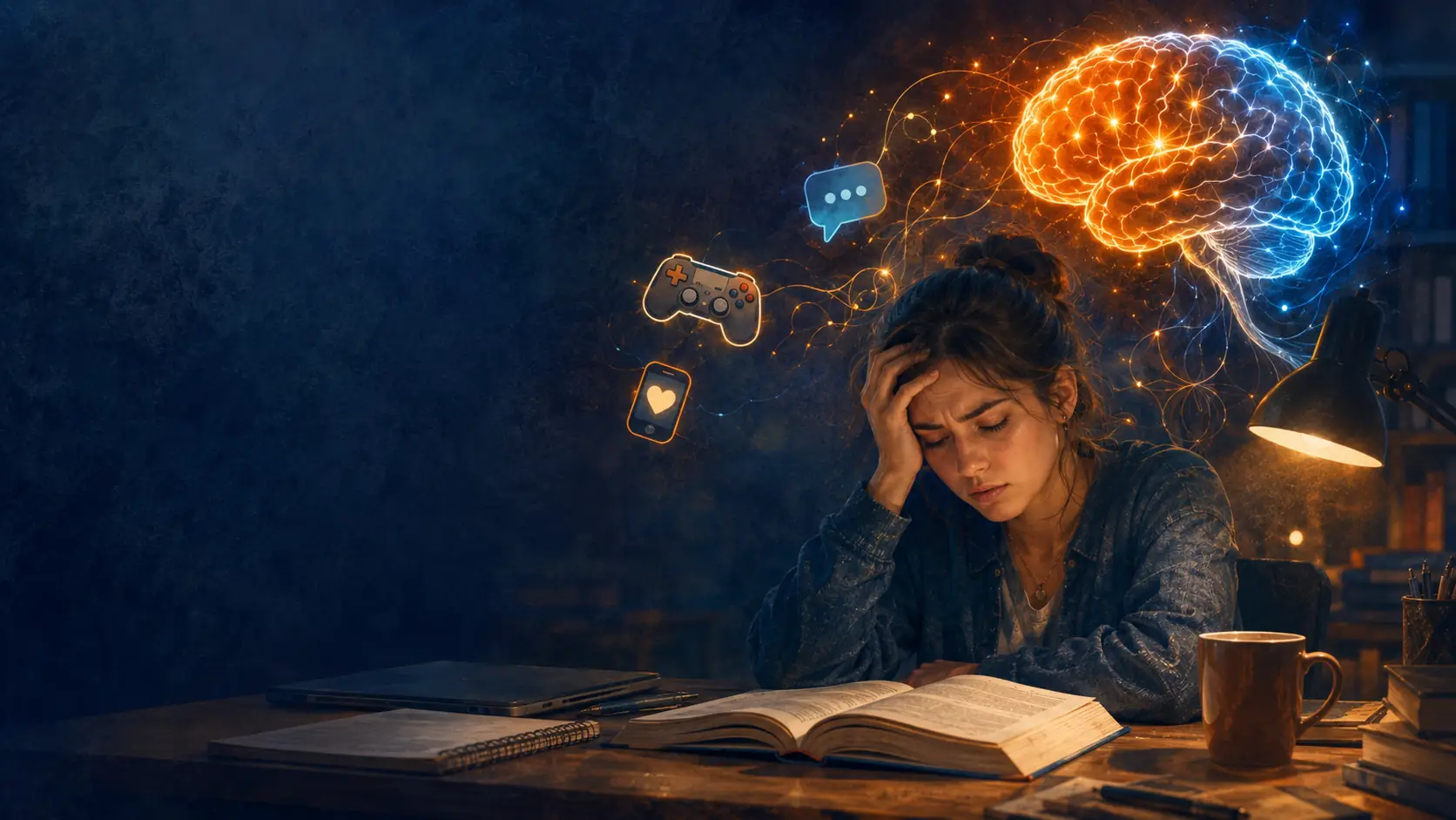 Can’t Focus While Studying? 7 Brain-Based Fixes That Work