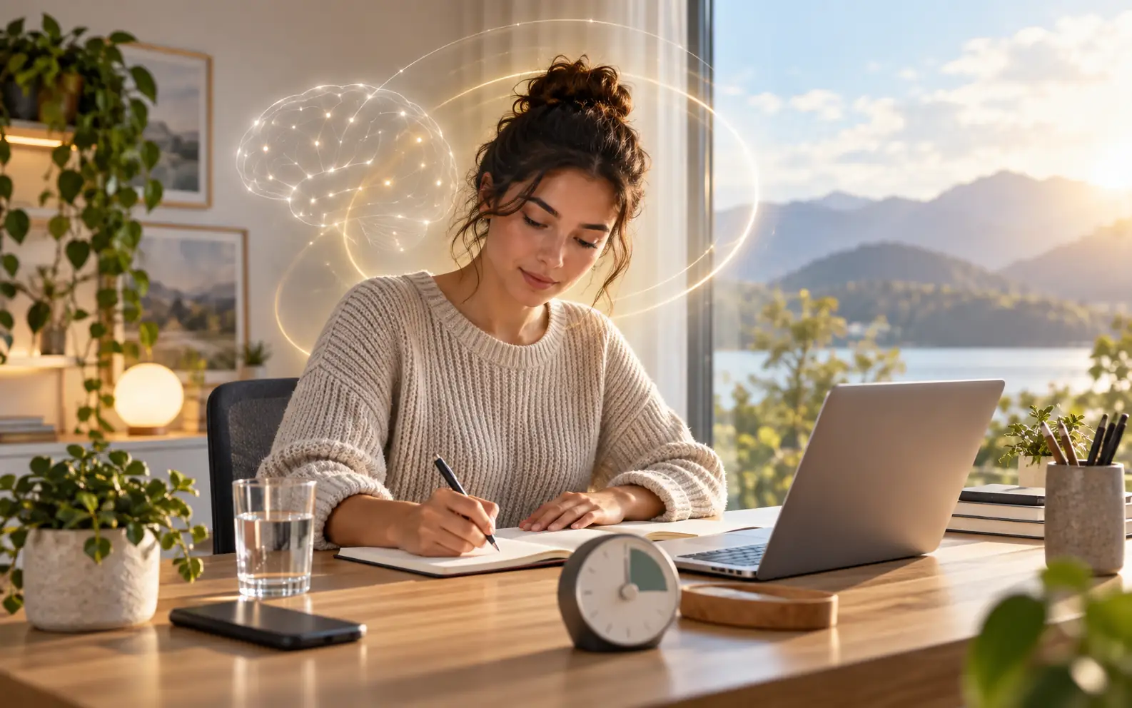 10 Focus Techniques to Improve Concentration & Productivity