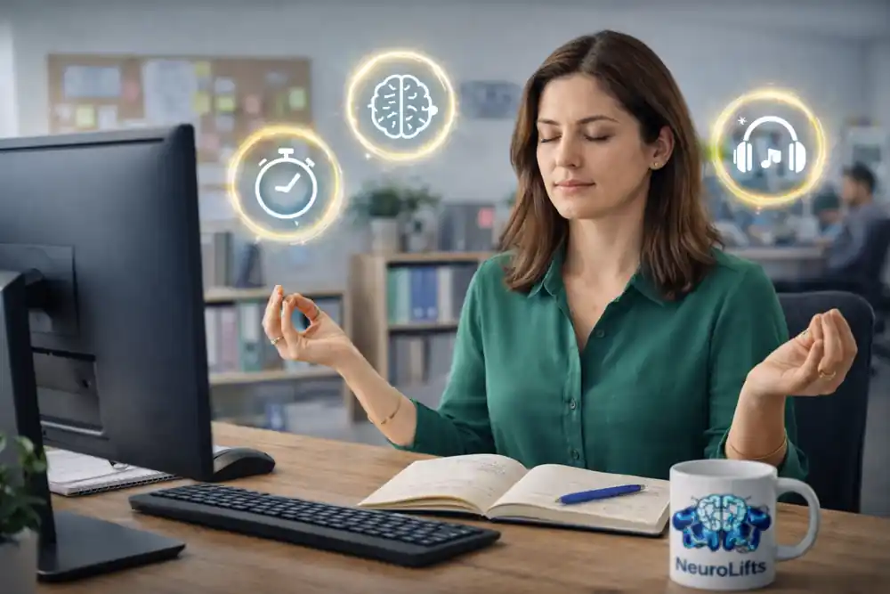 Why Can’t I Focus at Work? Common Causes and What Actually Helps