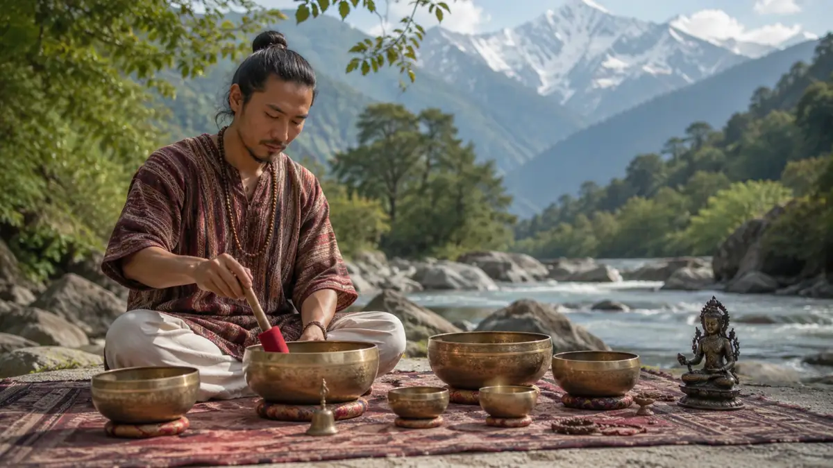 How to Play Himalayan Singing Bowls: Techniques, Benefits and Practitioner Tips