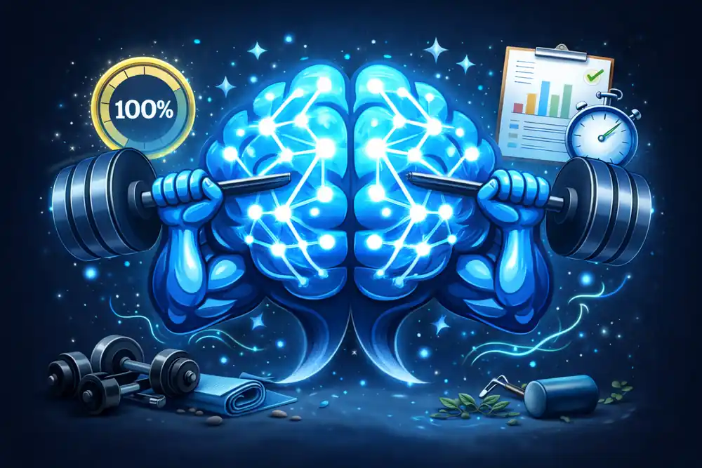 Can You Train Focus Like a Muscle?