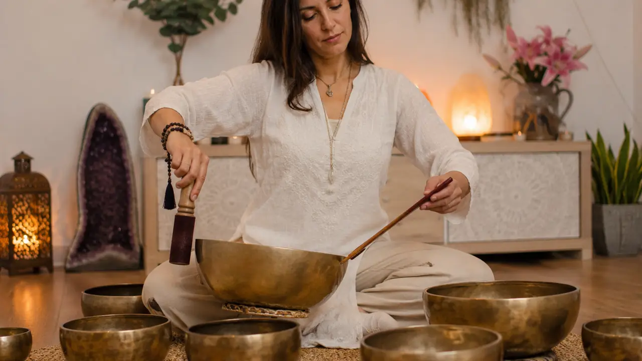 Sound Meditation Frequencies: What Really Helps You Relax?